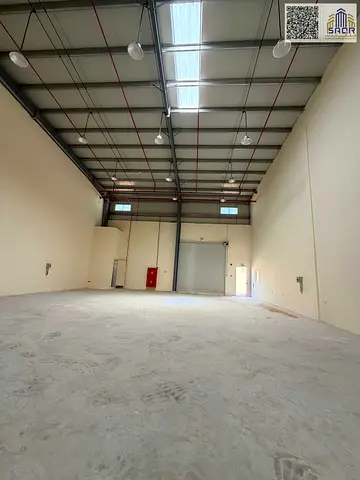 New Warehouse | 2,500 Sqft | High Ceiling | Best Rental Price | 38 kVA Power