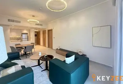Modern 2-Bedroom | Fully Furnished