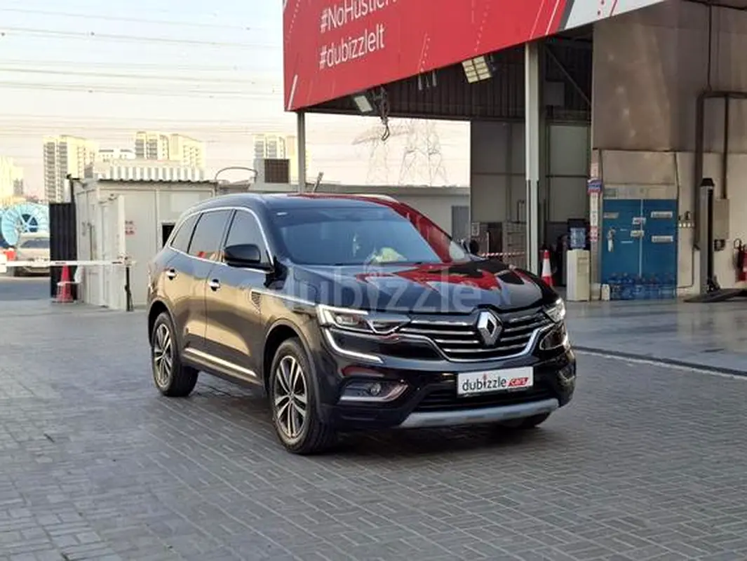 Renault Koleos 2019 — photo 1 of 12