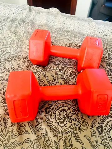 Dumbbell 2*2kg