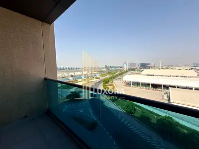 Spacious 2 BR | Stunning Airport View | Premium Amenities