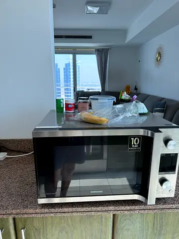 Samsung Microwave Oven