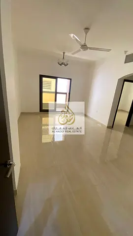 🏡 للايجار السنوي بعجمان | غرفة وصالة في الجرف 2 🏡 ✨ تاني ساكن | موقع مميز | قريب من المدارس والخدمات