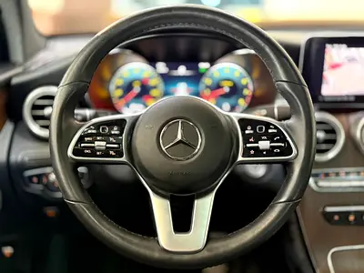 2022 Mercedes-BENZ GLC — миниатюра 16