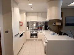 Spacious 1 Bed Fully Furnished Ready to Move