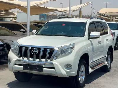 Toyota Prado EXR 2014 GCC Specs