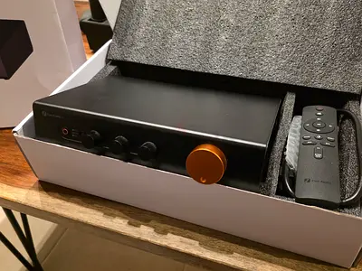 Fosi Audio ZP3 Preamplifier