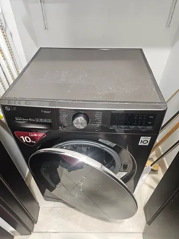 LG Inverter Direct Drive 10kg Washing Machine