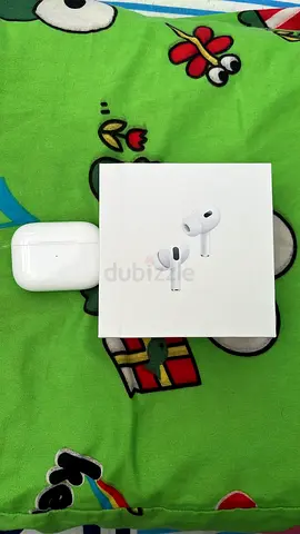 Apple AirPods Pro 2 (Original) – Excellent Condition