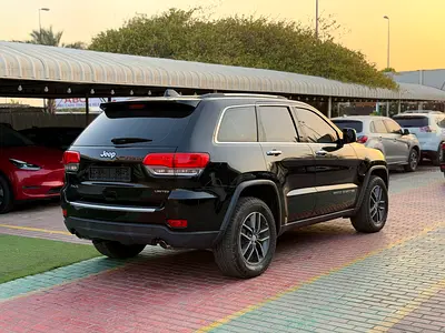 صورة 4 لـ 2017 JEEP GRAND CHEROKEE L