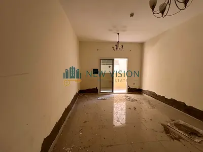غرفتين وصالة بأكبر بلكونة تاني ساكن خزائن بالحائط بتسهيلات في الدفعات تصل ل 6 دفعات إطلالة مفتوحة موقع حيوي متميز قريبة ع مخرج دبي