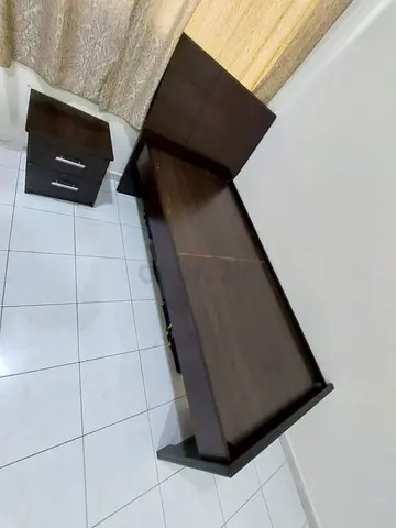 Single Twin Bed