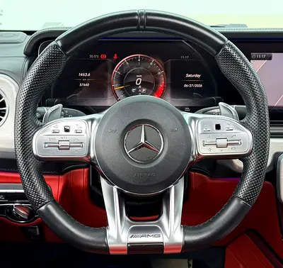 2019 Mercedes-BENZ G-CLASS 缩略图 15