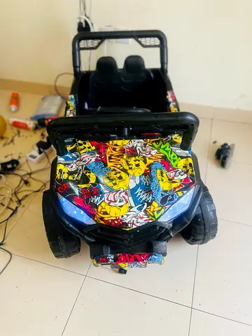 Electric car