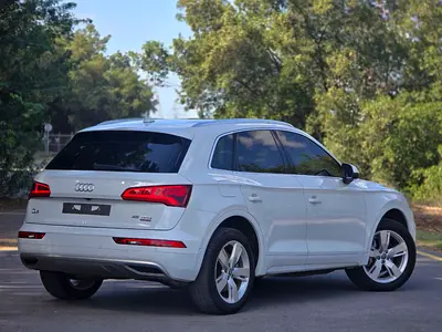 Audi Q5 45 TFSI quattro, миниатюра 4