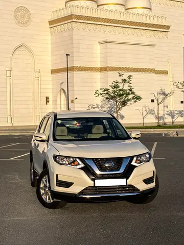 Nissan X-Trail SL 2021 GCC Specs