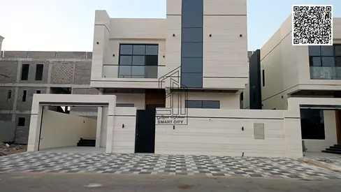 للايجار فيلا اول ساكن بمنطقه الباهيه مكونه من خمس غرف نوم ماستر