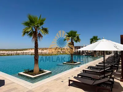 Waterpark & Ferrari View | Fully Furnished | Brand New