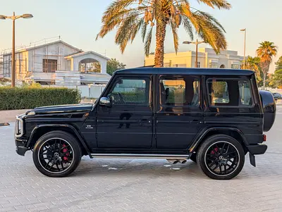 2014 Mercedes-BENZ G-CLASS — миниатюра 7