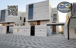 5Bhk villa | annual rent | brand new | 120K | good finishing