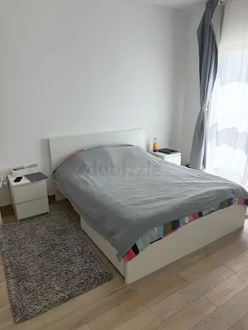 IKEA MALM Bedroom Set – White