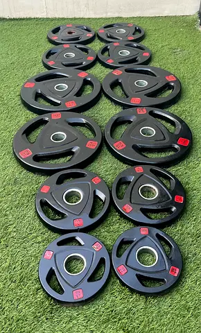 Olympic plates