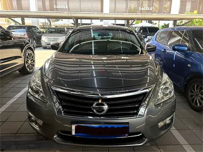 Nissan Altima SV 2016 GCC Specs