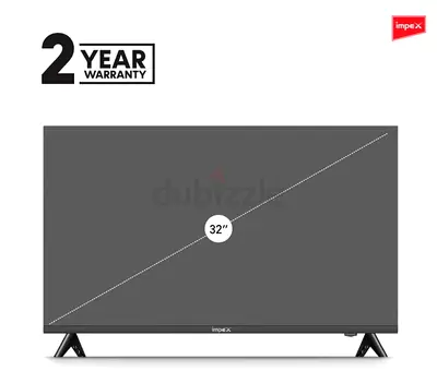 Tv impex 32 “ new for sell