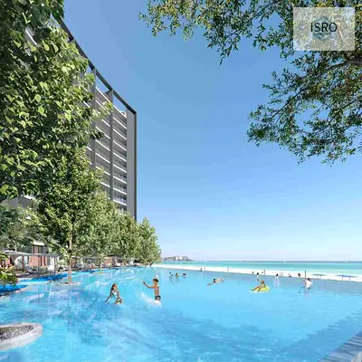 Luxurious and fully furnished hotel apartments at Sharjah Corniche