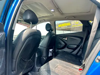 2014 Hyundai TUCSON — миниатюра 10