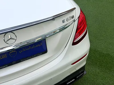 صورة مصغرة 5 لـ 2018 Mercedes-BENZ E-CLASS