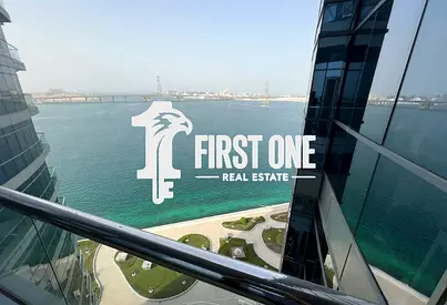 Stunning 2 BR Sea View Tower in Al Reem Island