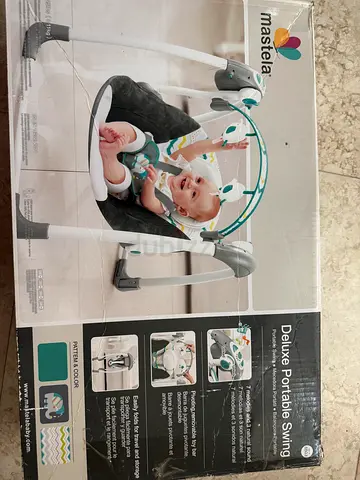 Baby swing