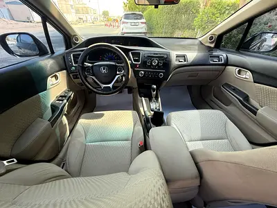 2015 Honda CIVIC 缩略图 12