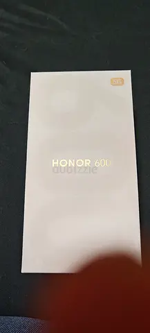 Honor 600- 5G
