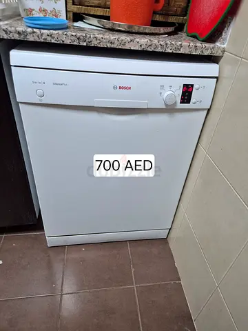 Dishwasher bosch