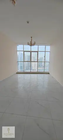 For All Nationality Luxury 2 bhk apartment with parking. Gym. Pool. free Near Nahda park with 4 che