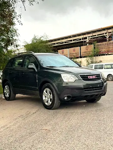 2008 GMC TERRAIN 照片 8