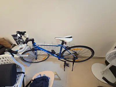 Trek bicycle