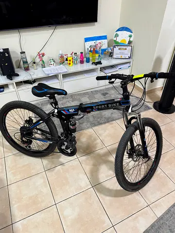 Folding Bicycle