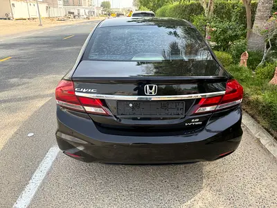 2015 Honda CIVIC 缩略图 3