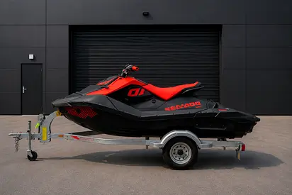 Jet Ski Sea-Doo 2021 Spark TRIXX.