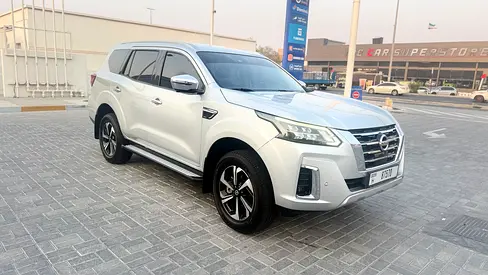 Nissan Xterra Platinum 2023 GCC Specs