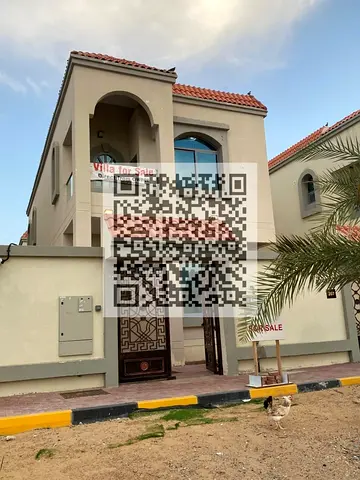 فيلا فاخرة للبيع في الحليو – تشطيب فاخر وموقع رئيسي