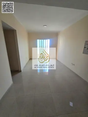 2 Bedrooms + Living Room | 3 Bathrooms | Balcony | Al Rawda 1 | Behind Al Hamidiya Police Station |