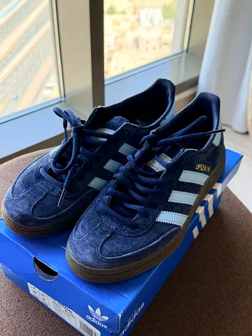Adidas Handball Spezial navy suede