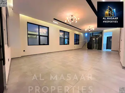 Two-story villa with a rooftop and internal elevator. Unique design. Freehold ownership available t