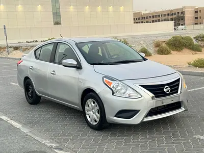 2019 Nissan SUNNY — фото 14