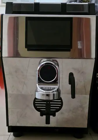 Commercial coffee machines