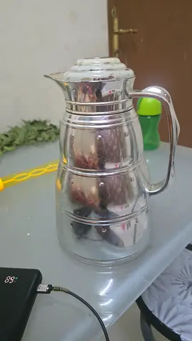 Stainless Steel Thermal Jug / Coffee Pot - Used